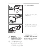 Preview for 38 page of AEG LAVATHERM 65270AC User Manual