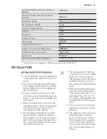 Preview for 43 page of AEG LAVATHERM 65270AC User Manual