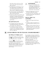 Preview for 49 page of AEG LAVATHERM 65270AC User Manual