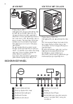 Предварительный просмотр 8 страницы AEG LAVATHERM 65278AC User Manual