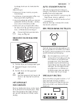 Предварительный просмотр 11 страницы AEG LAVATHERM 65278AC User Manual