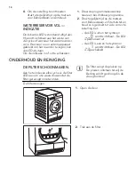 Предварительный просмотр 14 страницы AEG LAVATHERM 65278AC User Manual