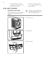 Предварительный просмотр 36 страницы AEG LAVATHERM 65278AC User Manual