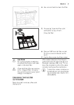 Предварительный просмотр 37 страницы AEG LAVATHERM 65278AC User Manual