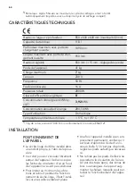 Предварительный просмотр 64 страницы AEG LAVATHERM 65278AC User Manual