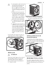 Предварительный просмотр 65 страницы AEG LAVATHERM 65278AC User Manual