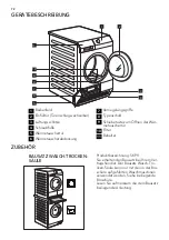 Предварительный просмотр 72 страницы AEG LAVATHERM 65278AC User Manual