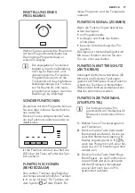 Предварительный просмотр 77 страницы AEG LAVATHERM 65278AC User Manual