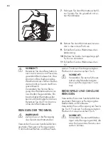 Предварительный просмотр 84 страницы AEG LAVATHERM 65278AC User Manual