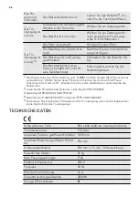 Предварительный просмотр 86 страницы AEG LAVATHERM 65278AC User Manual