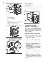 Предварительный просмотр 88 страницы AEG LAVATHERM 65278AC User Manual