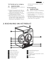 Предварительный просмотр 5 страницы AEG LAVATHERM 65280AC User Manual