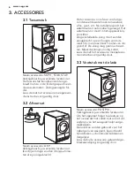 Предварительный просмотр 6 страницы AEG LAVATHERM 65280AC User Manual