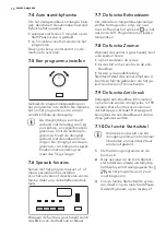 Предварительный просмотр 10 страницы AEG LAVATHERM 65280AC User Manual