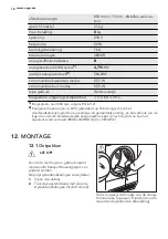 Предварительный просмотр 18 страницы AEG LAVATHERM 65280AC User Manual