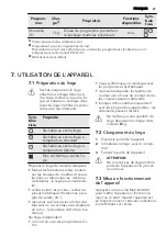 Предварительный просмотр 27 страницы AEG LAVATHERM 65280AC User Manual