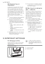 Предварительный просмотр 30 страницы AEG LAVATHERM 65280AC User Manual