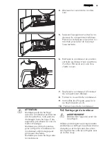 Предварительный просмотр 33 страницы AEG LAVATHERM 65280AC User Manual