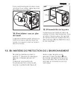 Предварительный просмотр 37 страницы AEG LAVATHERM 65280AC User Manual