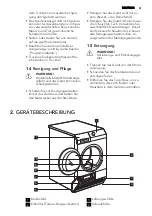 Предварительный просмотр 41 страницы AEG LAVATHERM 65280AC User Manual