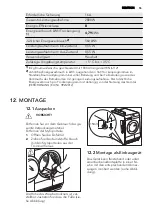 Предварительный просмотр 55 страницы AEG LAVATHERM 65280AC User Manual