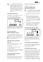 Предварительный просмотр 65 страницы AEG LAVATHERM 65280AC User Manual