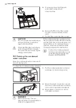 Предварительный просмотр 68 страницы AEG LAVATHERM 65280AC User Manual