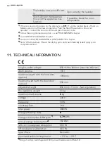 Предварительный просмотр 72 страницы AEG LAVATHERM 65280AC User Manual