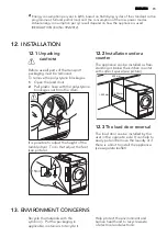 Предварительный просмотр 73 страницы AEG LAVATHERM 65280AC User Manual