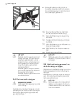 Предварительный просмотр 18 страницы AEG LAVATHERM 65370AH2 User Manual