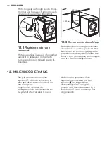 Предварительный просмотр 22 страницы AEG LAVATHERM 65370AH2 User Manual