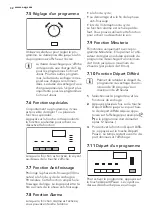 Предварительный просмотр 32 страницы AEG LAVATHERM 65370AH2 User Manual