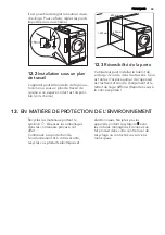 Предварительный просмотр 43 страницы AEG LAVATHERM 65370AH2 User Manual