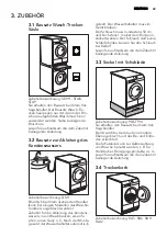 Предварительный просмотр 49 страницы AEG LAVATHERM 65370AH2 User Manual