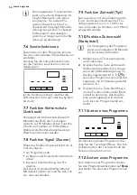 Предварительный просмотр 54 страницы AEG LAVATHERM 65370AH2 User Manual