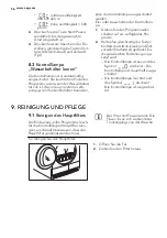 Предварительный просмотр 56 страницы AEG LAVATHERM 65370AH2 User Manual