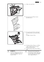 Предварительный просмотр 57 страницы AEG LAVATHERM 65370AH2 User Manual