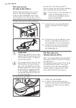 Предварительный просмотр 58 страницы AEG LAVATHERM 65370AH2 User Manual