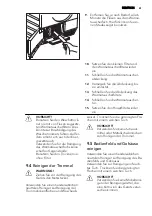 Предварительный просмотр 61 страницы AEG LAVATHERM 65370AH2 User Manual