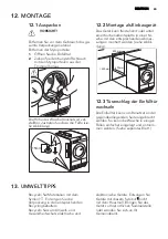 Предварительный просмотр 65 страницы AEG LAVATHERM 65370AH2 User Manual