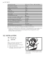 Предварительный просмотр 84 страницы AEG LAVATHERM 65370AH2 User Manual