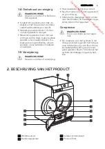 Предварительный просмотр 5 страницы AEG LAVATHERM 65370AH3 User Manual