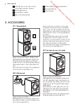 Предварительный просмотр 6 страницы AEG LAVATHERM 65370AH3 User Manual