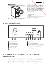 Предварительный просмотр 7 страницы AEG LAVATHERM 65370AH3 User Manual