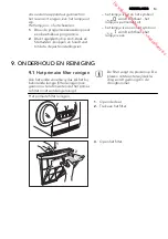 Предварительный просмотр 13 страницы AEG LAVATHERM 65370AH3 User Manual