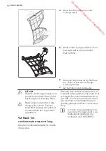 Предварительный просмотр 14 страницы AEG LAVATHERM 65370AH3 User Manual