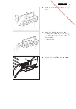 Предварительный просмотр 17 страницы AEG LAVATHERM 65370AH3 User Manual