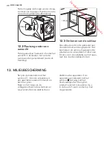 Предварительный просмотр 22 страницы AEG LAVATHERM 65370AH3 User Manual