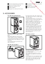 Предварительный просмотр 27 страницы AEG LAVATHERM 65370AH3 User Manual