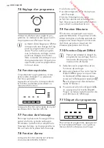 Предварительный просмотр 32 страницы AEG LAVATHERM 65370AH3 User Manual